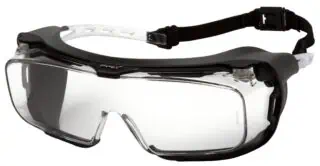 MON147 LAB PROTECTIVE GLASSES AND DISP. E.C.G ELECTRADE