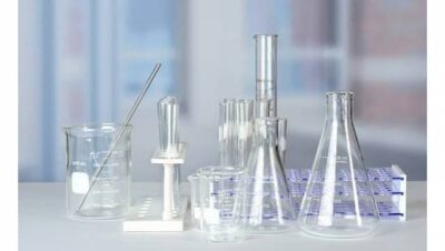 MON139 LABORATORY GLASSWARE