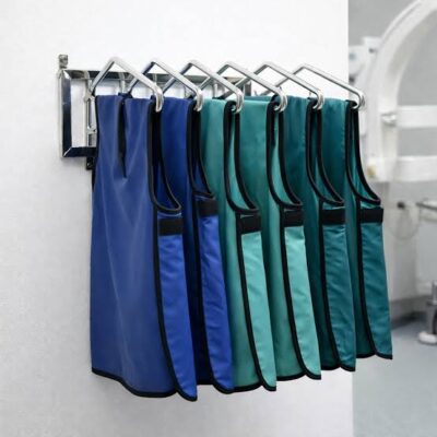 MS284 LEAD APRON AND SPECIAL COAT HANGER