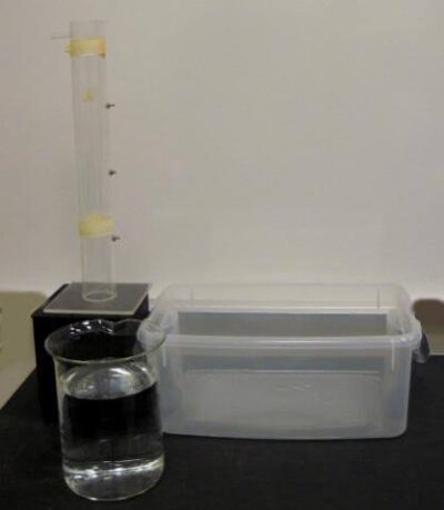 MON625 LIQUID INNER PRESSURE DEMONSTRATOR
