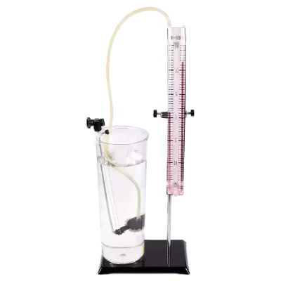 MON776 LIQUID INTERNAL PRESSURE DEMONSTRATOR