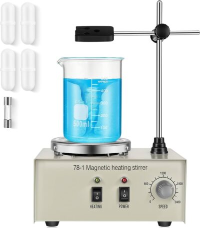 MS093 MAGNETISM HEATING MIXER
