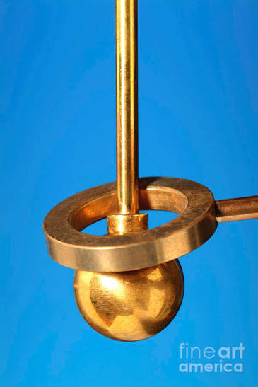 MON515 METAL WINE EXPANSION DEMONSTRATOR