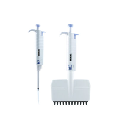 MS106 MULTI-CHANNEL PIPETTE & VOLUME PIPETTE