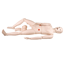 MON356 MULTI-FUNCTIONAL NURSING MANIKIN MODEL