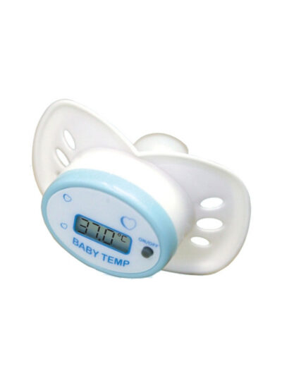 MS344 NIPPLE-LIKE BABY THERMOMETER