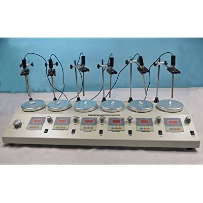 MON183 NUMERICAL SHOW CONSTANT TEMPERATURE MAGNETISM MIXER