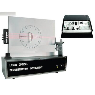 MON503 OPTICAL DEMONSTRATOR CASE
