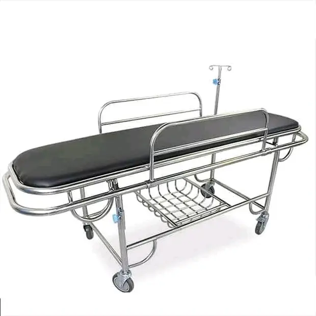 MS289 PATIENT TROLLEY