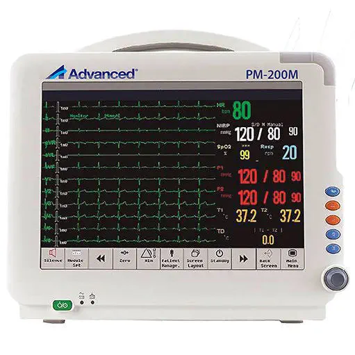 MS266 PORTABLE PATIENT MONITOR