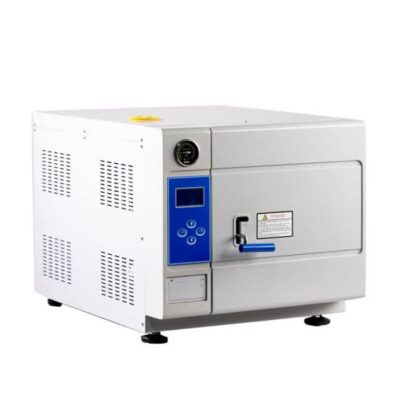 MON136 PULSATING VACUUM DESKTOP STEAM STERILIZER