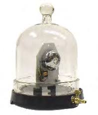 MON494 PUMP PLATE (CONTAINS BELL)
