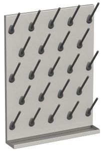 MON567 ROW-TUBULAR DRYING APPARATUS