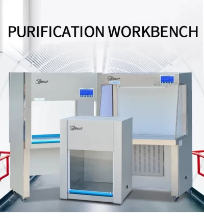 MON156 SINGLE LEVEL PURIFYING WORK PLATFORM