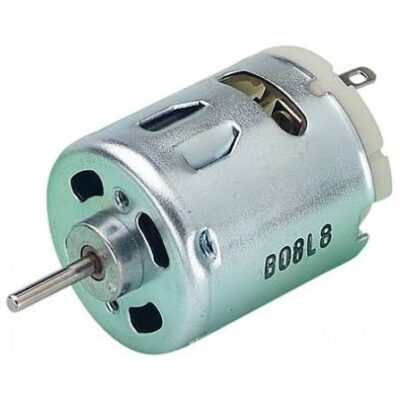MON541 SMALL ELECTROMOTOR MODEL
