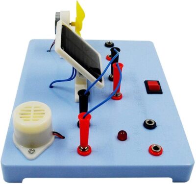 MON542 SOLAR BATTERY DEMONSTRATOR
