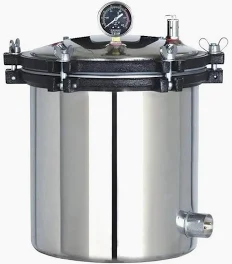 MS274 STAINLESS STEEL AUTOCLAVE MODEL