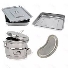 MON140 STAINLESS STEEL HOLLOW  WARE