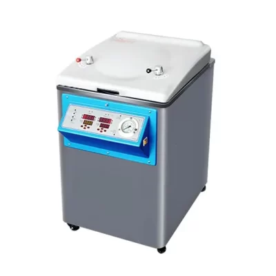 MS277 STAINLESS STEEL VERTICAL STEAM PRESSURE DISINFECTOR