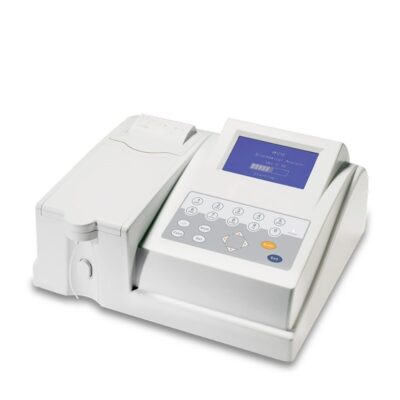 MON116 SEMI AUTO BIOCHEMISTRY ANALYZER