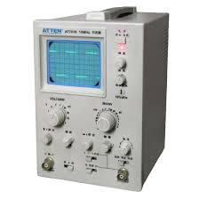 MON164 SINGLE CHANNEL OSCILLOSCOPE
