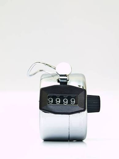 MON664 TALLY COUNTER
