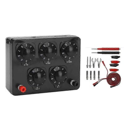 MON461 TEACHING RESISTANCE BOX