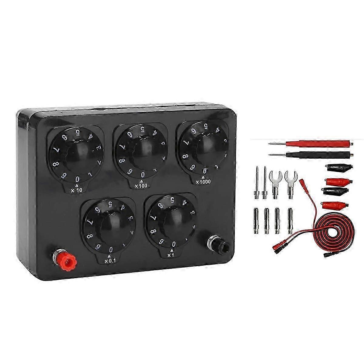 MON461 TEACHING RESISTANCE BOX