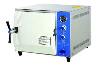 MON127 Table Top Steam Sterilizer
