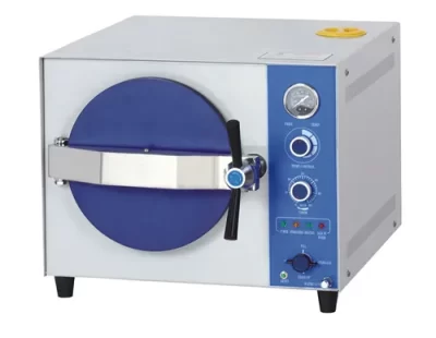 MON128 Table Top Steam Sterilizer