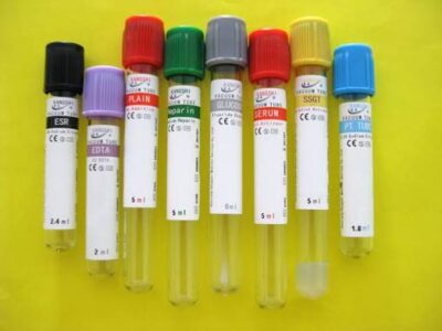MON 138 VACUUM BLOOD TUBE