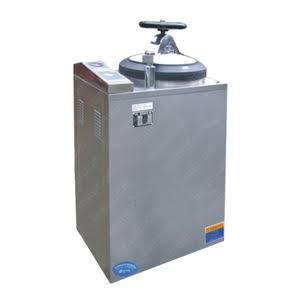 MON125 Vertical Pressure Steam Sterilizer(Pulse Vacuum automation)
