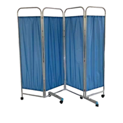 MS294 WARD SCREEN 4 FOLD