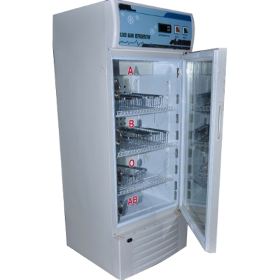 MS269 BLOOD BANK