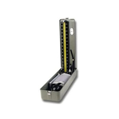 MS312 MERCURIAL SPHYGMOMANOMETER(DESK TYPE )