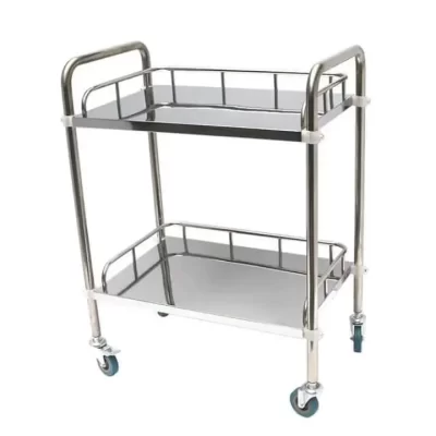 MS291 INSTRUMENT/MEDICINE TROLLEY