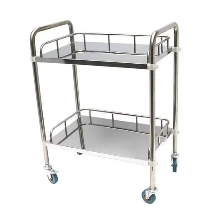 MS291 INSTRUMENT/MEDICINE TROLLEY