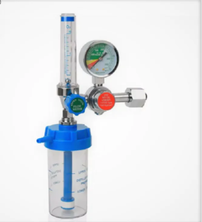 MS858 OXYGEN REGULATOR