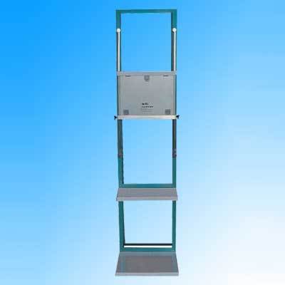 MS288 STANDING X-RAY FILM CASSETTE SHELF