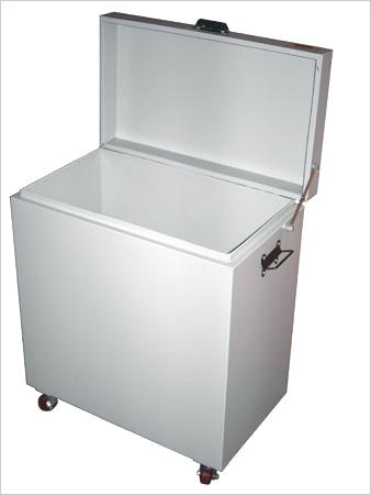 MS286 LEAD FILMS-STORING BOX