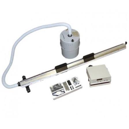 MON735 1 AIR CUSHION GUIDEWAY 2 SMALL GAS SOURCE SET 3 CALCULAGRAPH