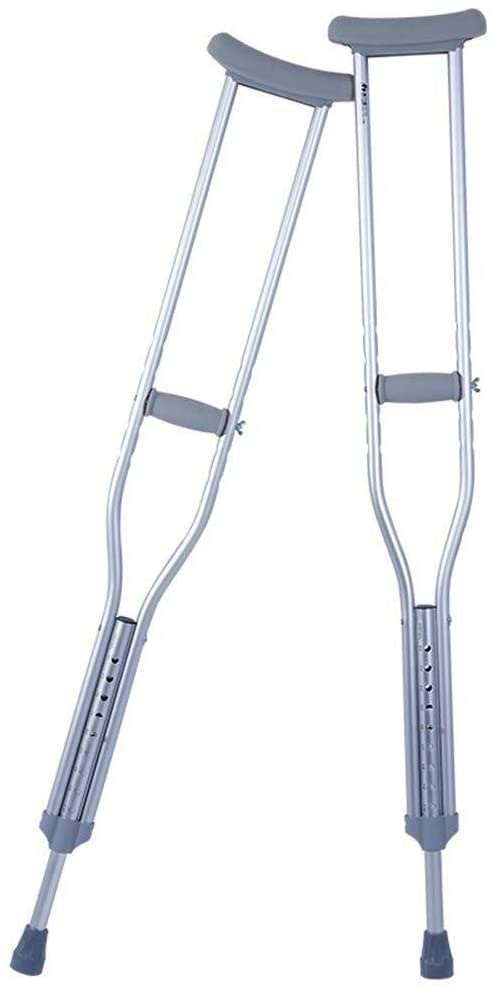 MON317 ALUMINUM ALLOY CRUTCHES