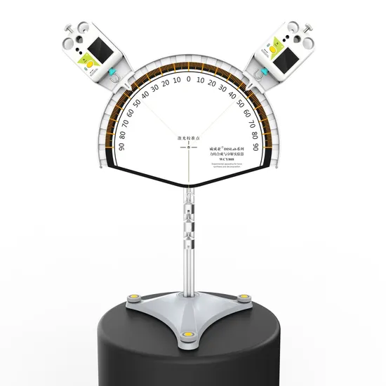 MON777COMPOSITION AND RESOLUTION OF FORCE DEMONSTRATOR