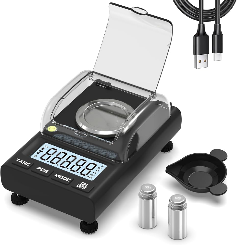 MON603 DIGITAL BALANCE(50G)