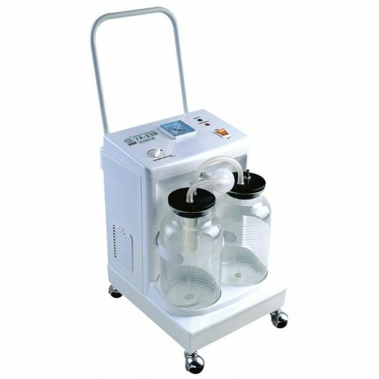 MON238 ELECTRIC SUCTION APPARATUS MODEL
