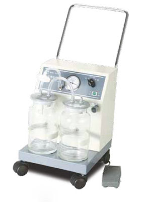 MON245 ENDOSCOPE SUCTION UNIT MODEL