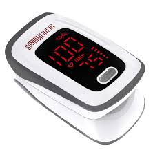 MON932 FINGERTIP PULSE OXIMETER MODEL