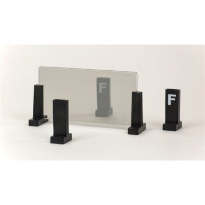 MON635 FLAT MIRROR IMAGE EXPERIMENTAL KIT
