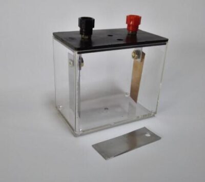MON595 GALVANIC BATTERY EXPERIMENT EQUIPMENT