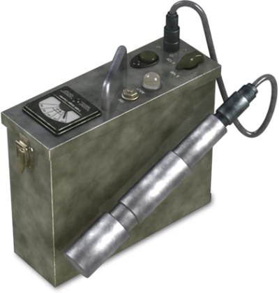 MON639 GEIGER COUNTER